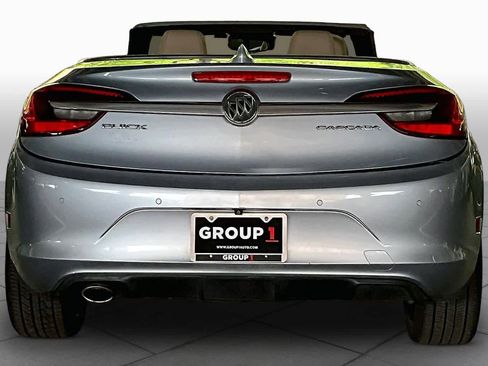 Used 2016 Buick Cascada Premium FWD image 4