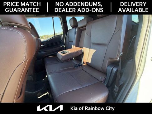 Used 2026 Toyota Land Cruiser w/ Premium Package image 15