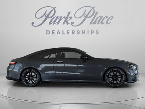 Certified 2021 Mercedes-Benz E 53 AMG 4MATIC Coupe image 28