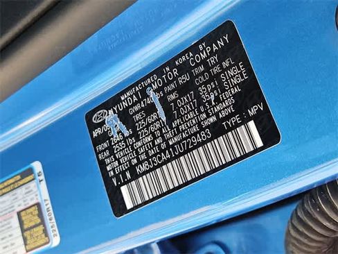 Used 2018 Hyundai Tucson SEL image 35