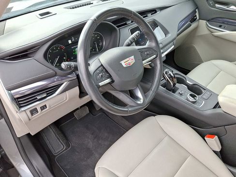 Certified 2023 Cadillac XT4 Luxury w/ Cold Weather Package image 16