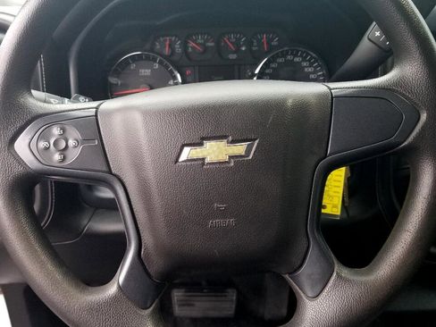 Used 2017 Chevrolet Silverado 2500 W/T w/ WT Fleet Convenience Package image 12