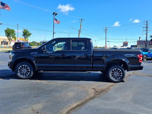 Used 2018 Ford F150 XLT w/ Equipment Group 302A Luxury AWD/4WD image 24