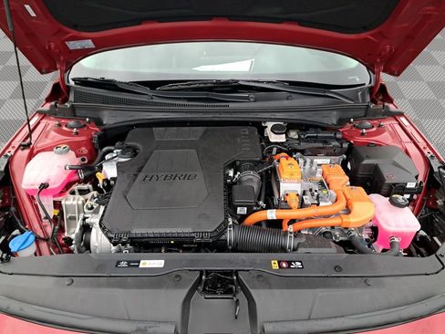 Used 2023 Hyundai Elantra Blue image 28