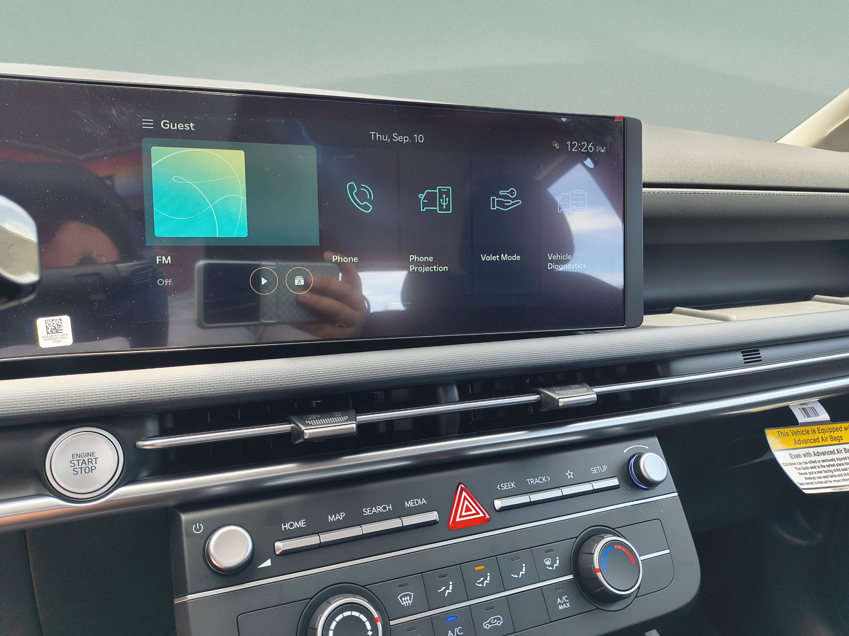 New 2026 Hyundai Tucson SE FWD image 23