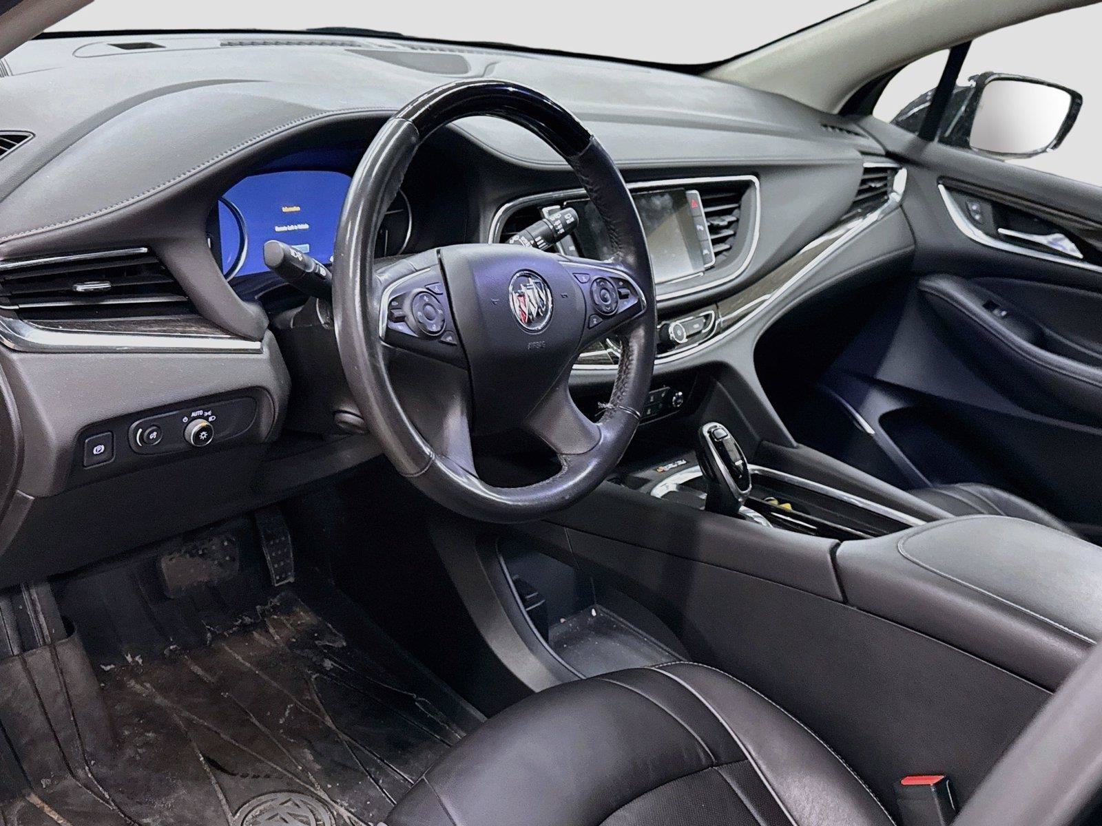 Used 2021 Buick Enclave Avenir w/ Avenir Technology Package AWD/4WD image 7