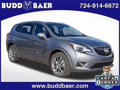 Used 2020 Buick Envision Essence w/ Experience Buick Package