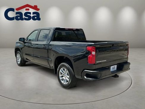 Used 2026 Chevrolet Silverado 1500 RST RWD image 4