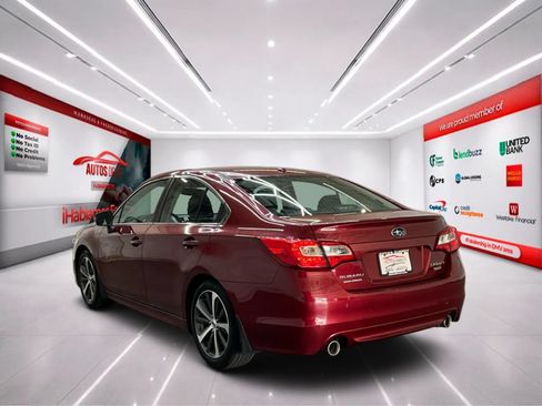 Used 2015 Subaru Legacy 3.6R Limited AWD/4WD image 5