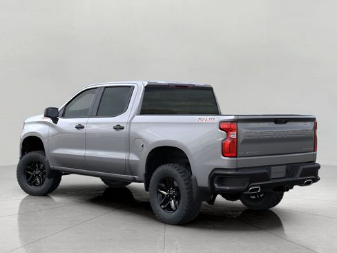 New 2026 Chevrolet Silverado 1500 Custom Trail Boss image 3