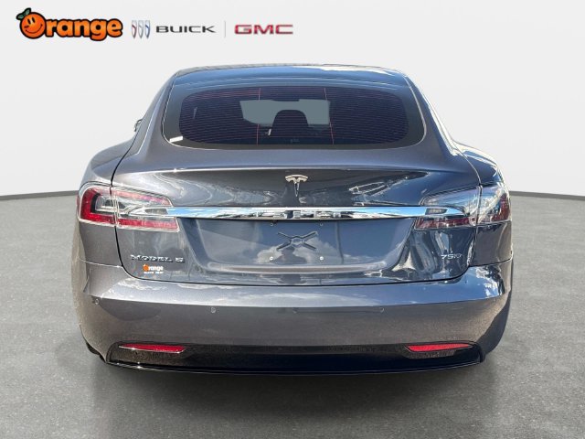 Used 2018 Tesla Model S 75D AWD/4WD image 4