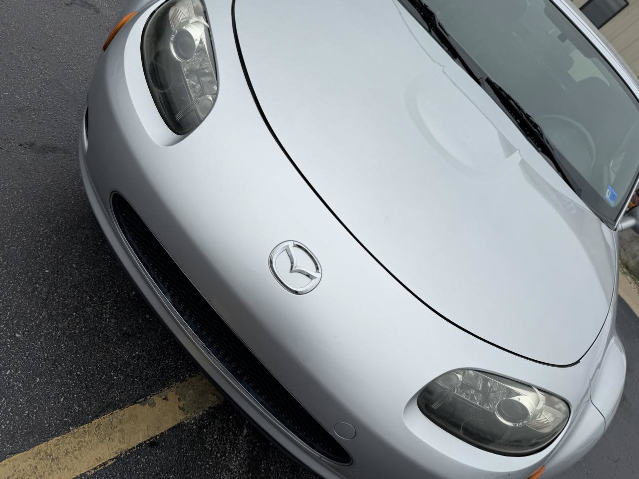 Used 2007 MAZDA MX-5 Miata Touring RWD image 9