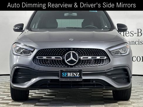 Certified 2023 Mercedes-Benz GLA 250 image 13