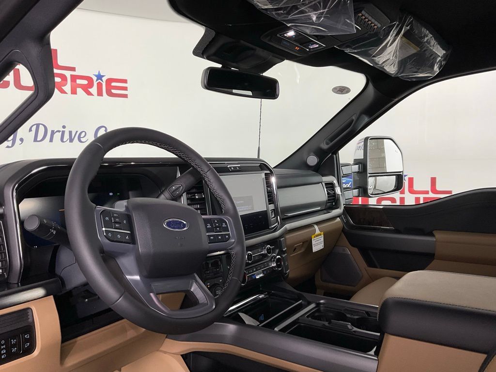 New 2026 Ford F250 Lariat w/ Chrome Package AWD/4WD image 14