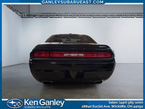 Used 2010 Dodge Challenger SRT8 w/ SRT Option Group II image 4