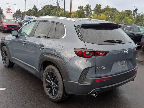 Used 2025 MAZDA CX-50 AWD 2.5 S w/ Premium Package image 2
