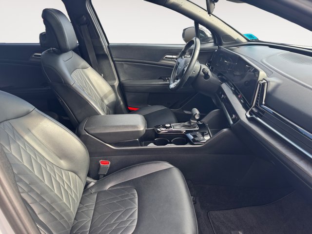 Used 2023 Kia Sportage X-Line w/ X-Line Premium Package AWD/4WD image 15