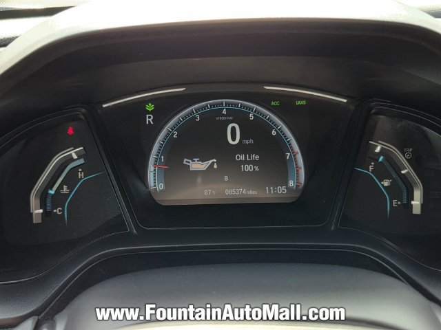 Used 2019 Honda Civic LX image 22