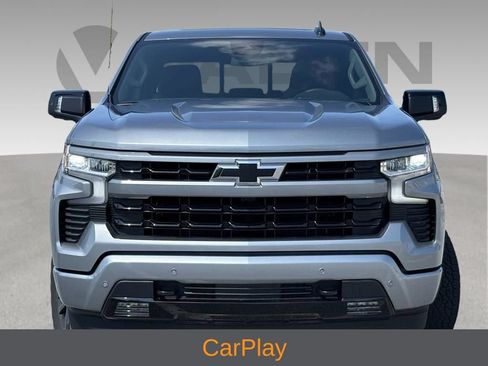 Used 2026 Chevrolet Silverado 1500 RST w/ RST All Star Premium Package AWD/4WD image 3