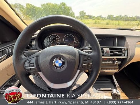 Used 2016 BMW X3 xDrive28i AWD/4WD image 13