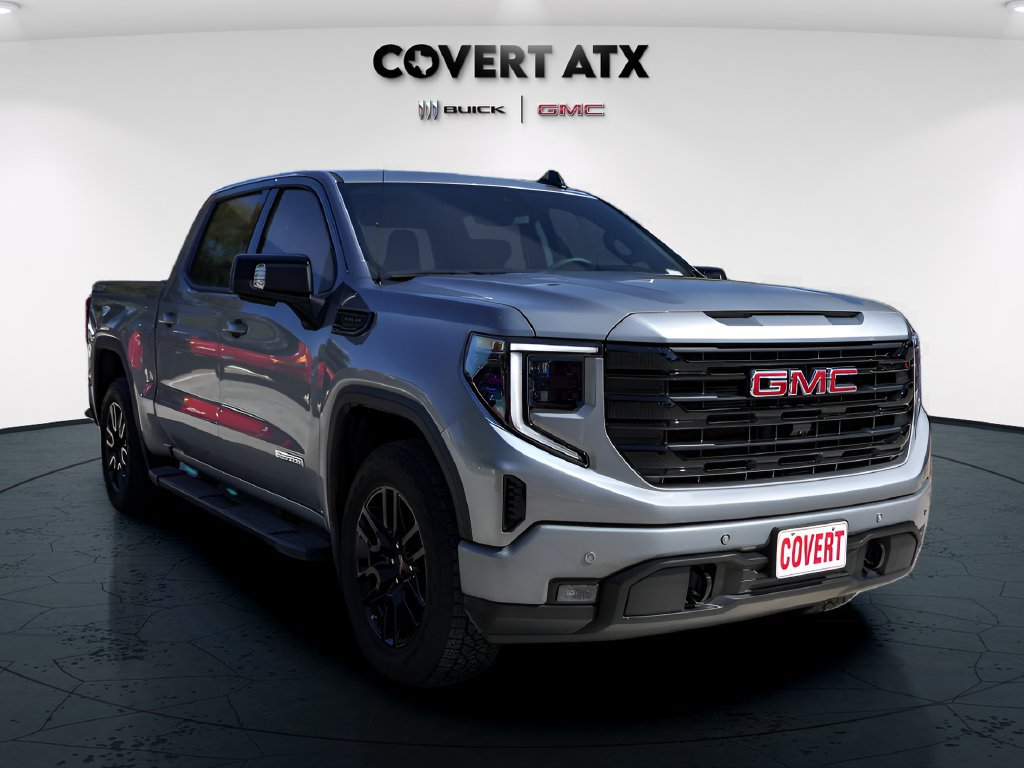 Used 2026 GMC Sierra 1500 Elevation w/ Elevation Premium Package AWD/4WD image 8