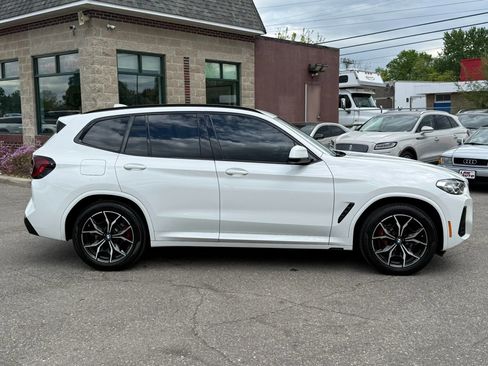 Used 2022 BMW X3 xDrive30i w/ M Sport Package 2 AWD/4WD image 4