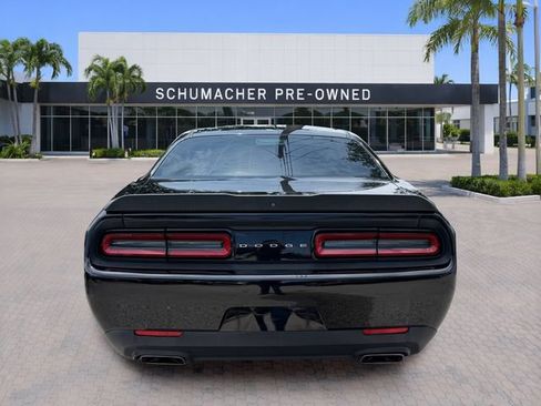 Used 2018 Dodge Challenger R/T w/ Blacktop Package RWD image 6