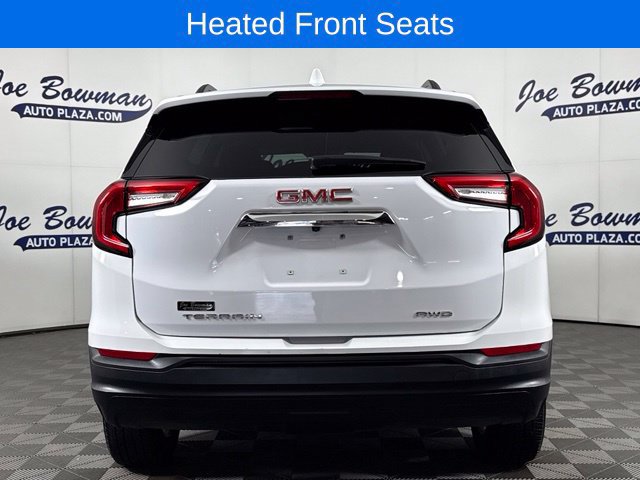 Used 2023 GMC Terrain SLE w/ Driver Convenience Package AWD/4WD image 8
