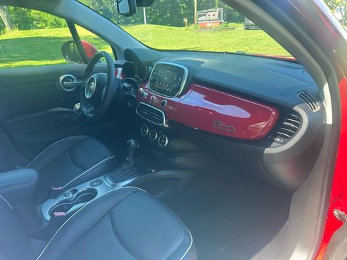 Used 2018 FIAT 500X Lounge FWD image 16