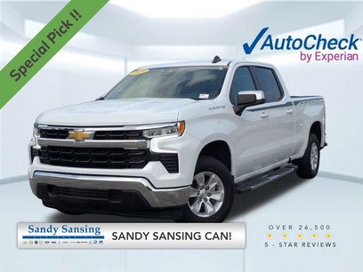 Used 2024 Chevrolet Silverado 1500 LT w/ Protection Package