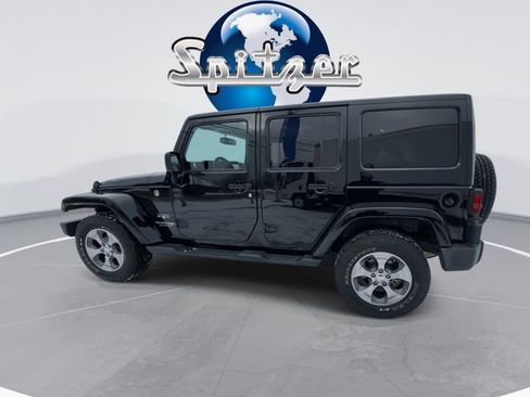 Used 2018 Jeep Wrangler Unlimited Sahara image 6