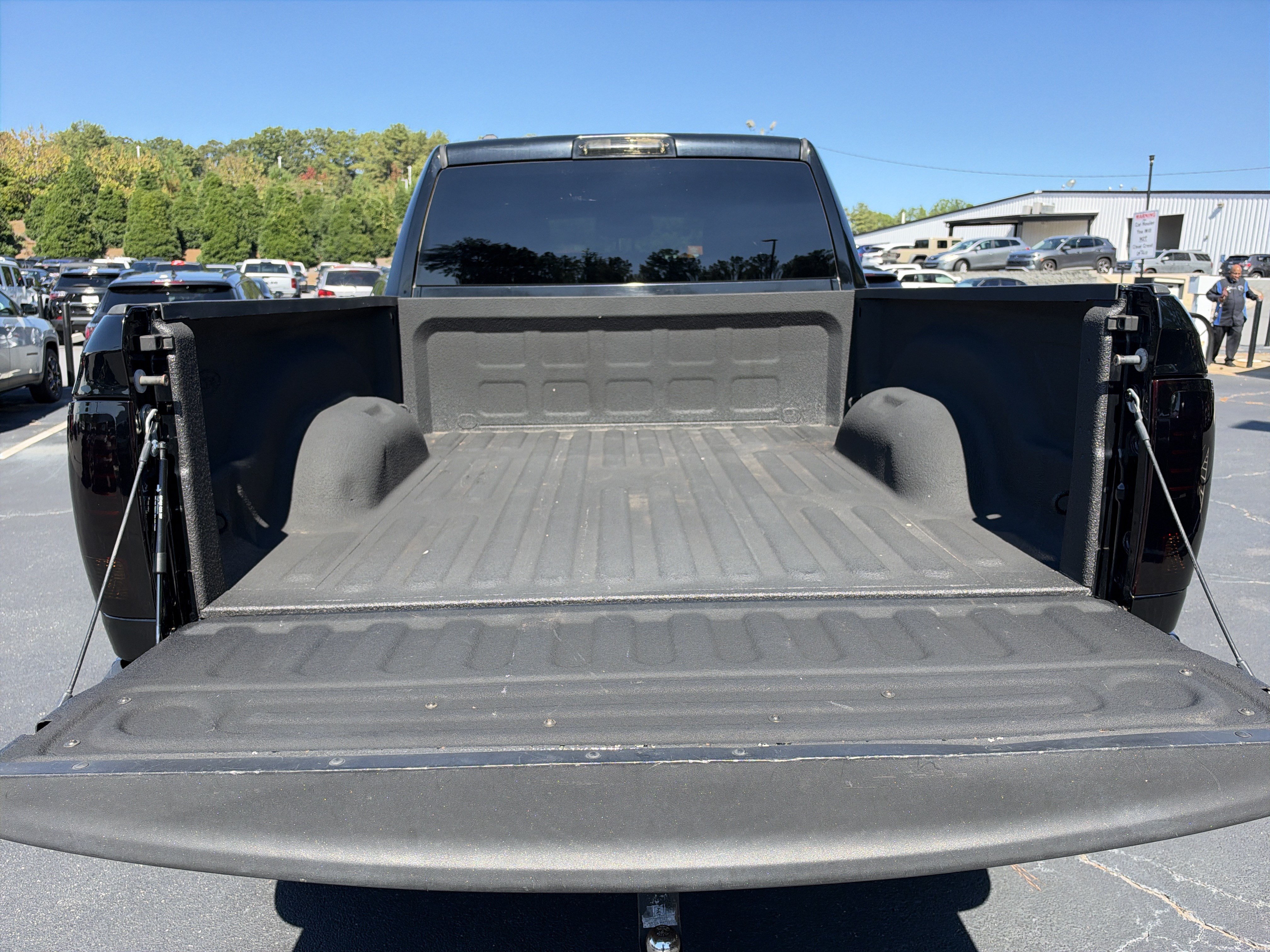 Used 2014 RAM 1500 Express w/ Black Ram 1500 Express Group AWD/4WD image 22