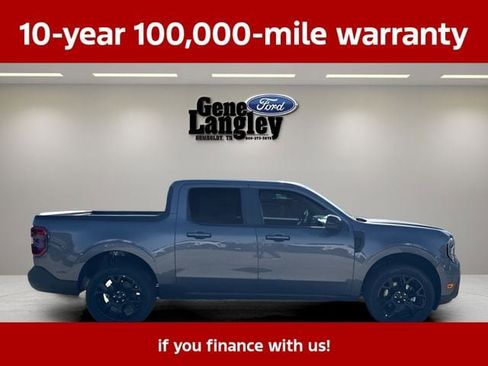 New 2026 Ford Maverick Lariat w/ Black Appearance Package AWD/4WD image 46
