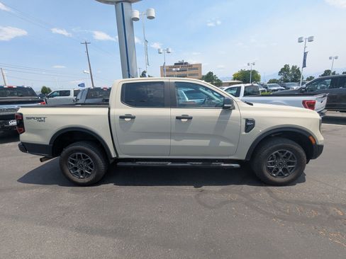Used 2025 Ford Ranger XLT w/ Equipment Group 301A High AWD/4WD image 2