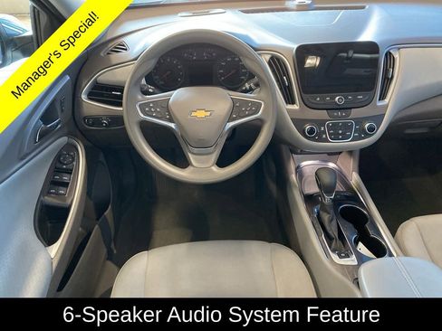 Used 2024 Chevrolet Malibu LT FWD image 5