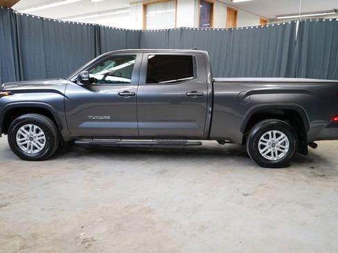 Used 2024 Toyota Tundra SR5 w/ SR5 Premium Package AWD/4WD image 4
