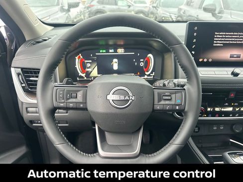 New 2026 Nissan Rogue Platinum w/ Platinum Premium Package image 17