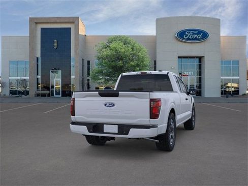 New 2025 Ford F150 STX w/ Equipment Group 200A image 8