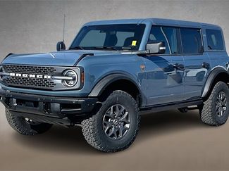New 2025 Ford Bronco Badlands video 1