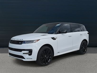 Used 2024 Land Rover Range Rover Sport Autobiography