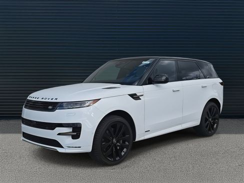 Used 2024 Land Rover Range Rover Sport Autobiography image 1