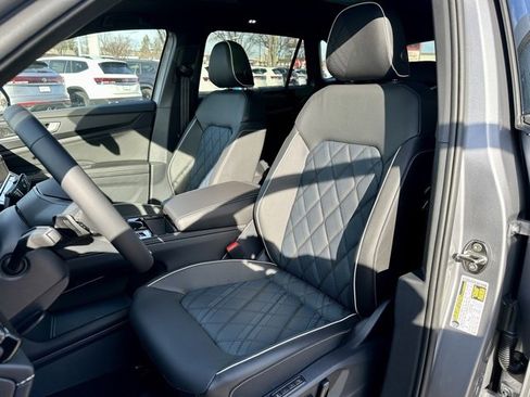 New 2025 Volkswagen Atlas Cross Sport SEL Premium R-Line image 12