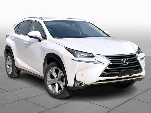 Used 2017 Lexus NX 200t FWD image 2