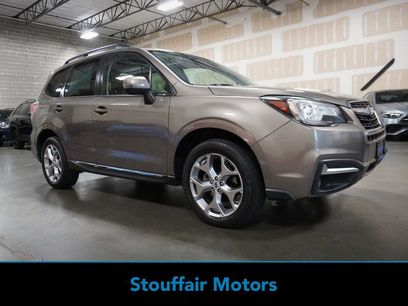 Used 2017 Subaru Forester 2.5i Touring