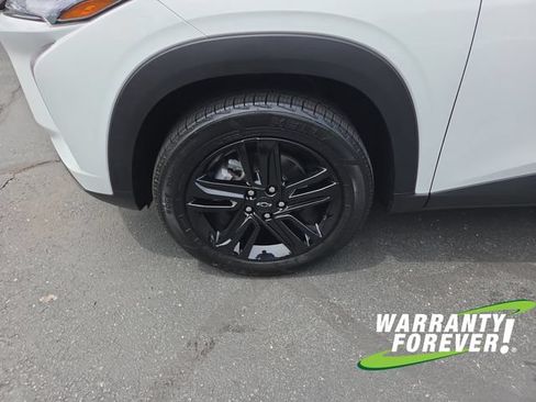 Used 2024 Chevrolet Trax ACTIV w/ Driver Confidence Package FWD image 18