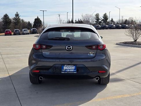 New 2026 MAZDA MAZDA3 Carbon image 12