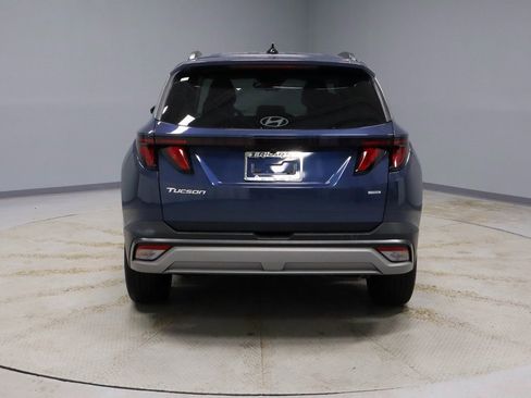 Certified 2025 Hyundai Tucson SEL image 13