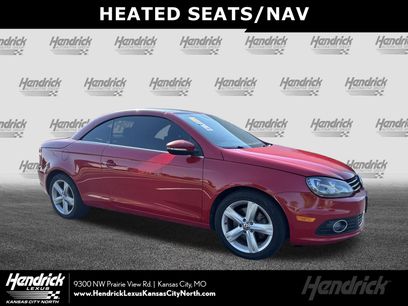 Used 2012 Volkswagen Eos Lux