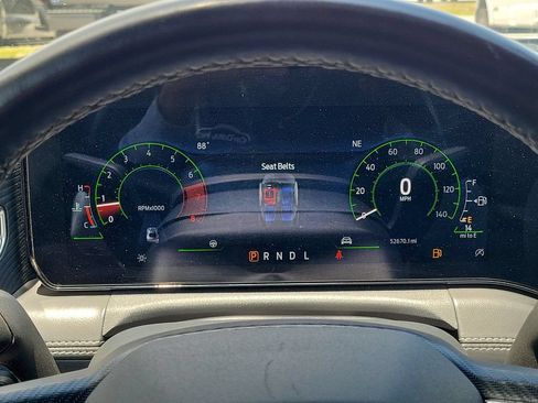 Certified 2024 Ford Mustang Premium RWD image 27