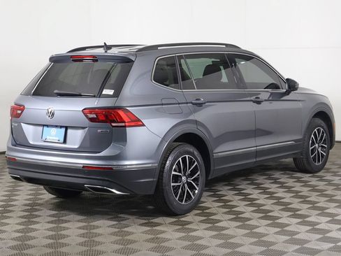 Used 2021 Volkswagen Tiguan S AWD/4WD image 11